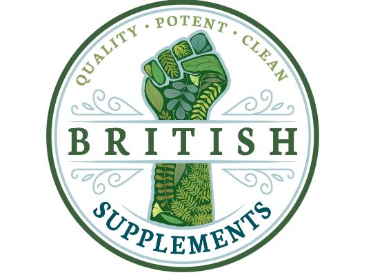 British Supplements Logo